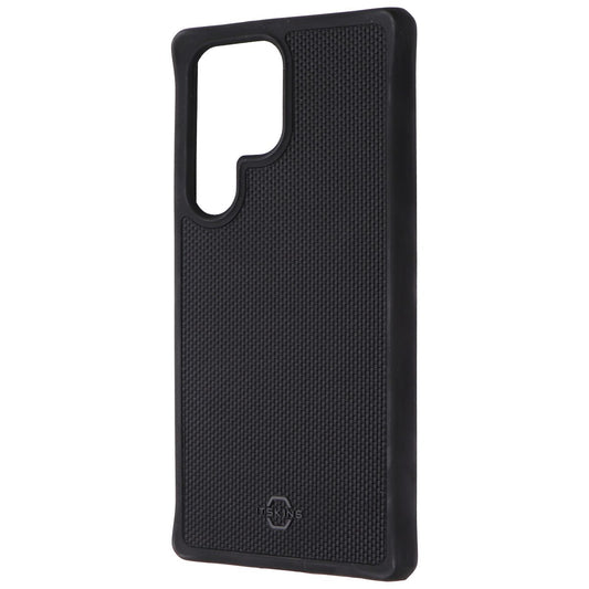 ITSKINS Ballistic_R Series Case for Samsung Galaxy S23 Ultra - Black Cell Phone - Cases, Covers & Skins ITSKINS - Simple Cell Bulk Wholesale Pricing - USA Seller