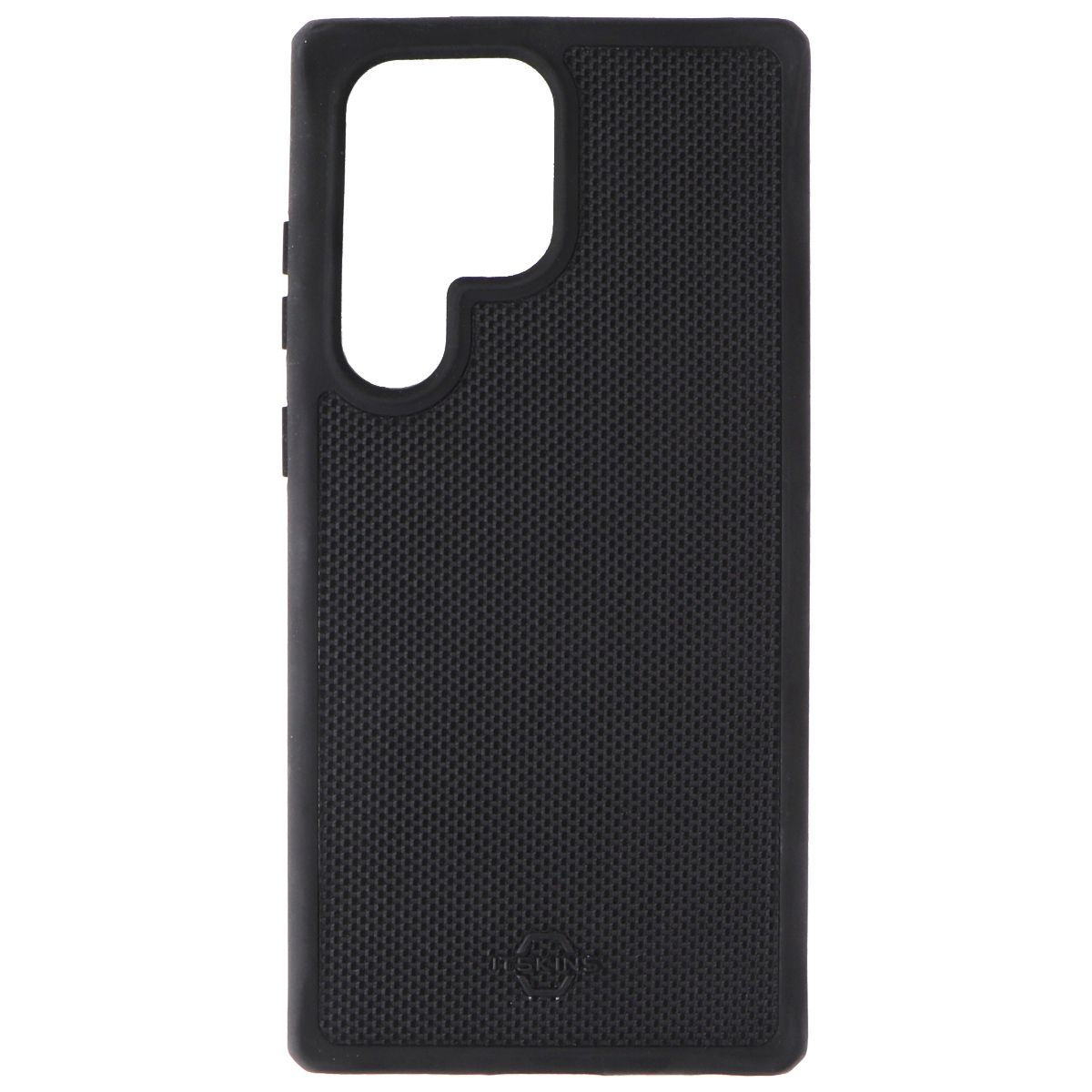 ITSKINS Ballistic_R Series Case for Samsung Galaxy S23 Ultra - Black Cell Phone - Cases, Covers & Skins ITSKINS - Simple Cell Bulk Wholesale Pricing - USA Seller