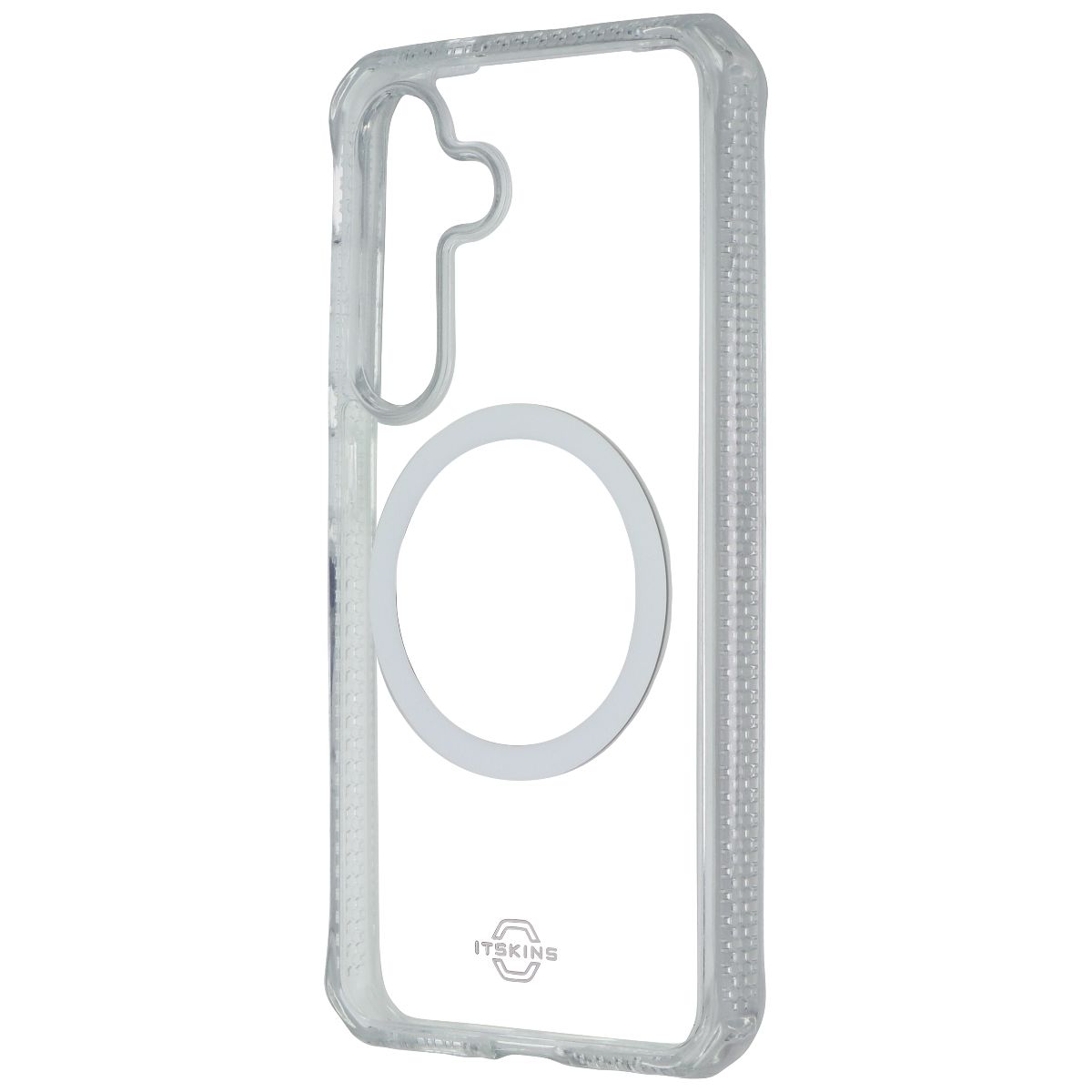 ITSKINS Hybrid R Series Case for MagSafe for Samsung Galaxy S24 - Clear Cell Phone - Cases, Covers & Skins ITSKINS - Simple Cell Bulk Wholesale Pricing - USA Seller