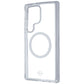 ITSKINS Hybrid_R Series Case for MagSafe for Samsung Galaxy S24 Ultra - Clear Cell Phone - Cases, Covers & Skins ITSKINS - Simple Cell Bulk Wholesale Pricing - USA Seller