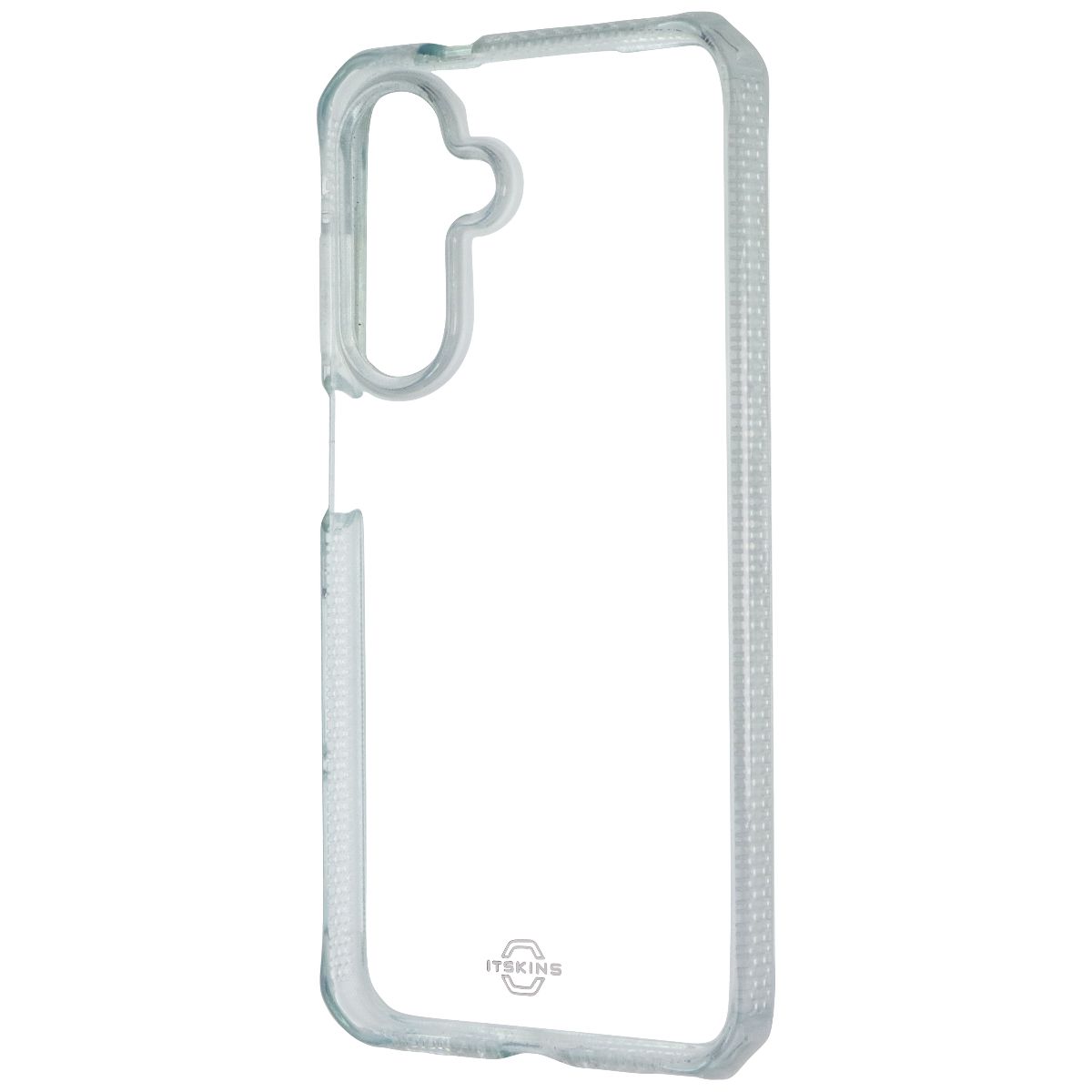 ITSKINS Spectrum_R // Clear Series Case for Samsung Galaxy A36 5G - Transparent