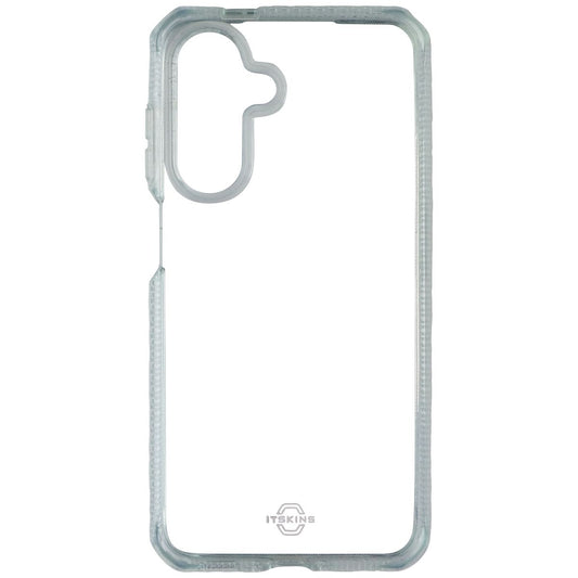 ITSKINS Spectrum_R // Clear Series Case for Samsung Galaxy A36 5G - Transparent