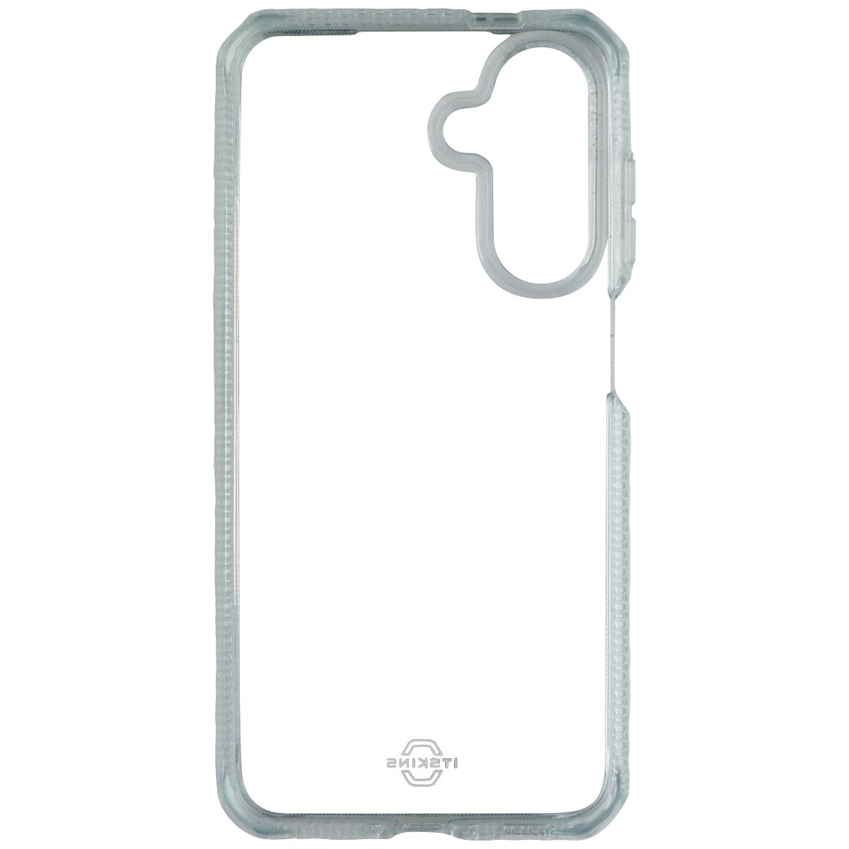 ITSKINS Spectrum_R // Clear Series Case for Samsung Galaxy A36 5G - Transparent