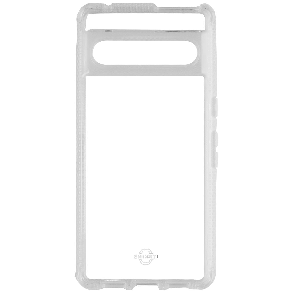 ITSKINS Spectrum_R Clear Protective Case for Google Pixel 7 Pro - Transparent Cell Phone - Cases, Covers & Skins ITSKINS    - Simple Cell Bulk Wholesale Pricing - USA Seller