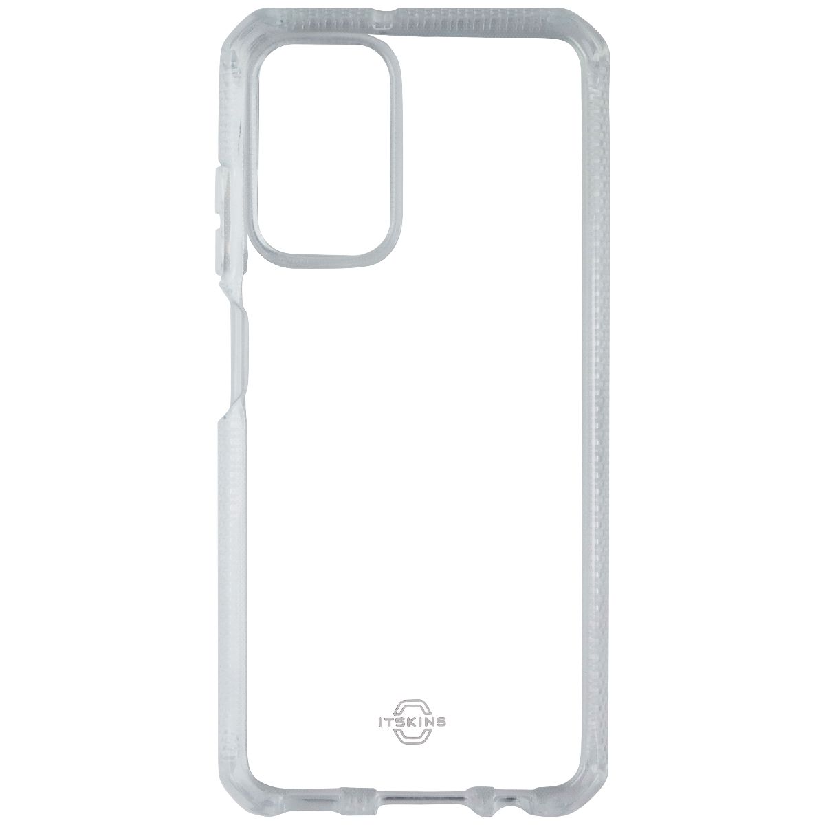 ITSKINS Spectrum_R // Clear Case for Samsung Galaxy A23 5G - Transparent