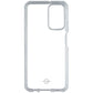 ITSKINS Spectrum_R // Clear Case for Samsung Galaxy A23 5G - Transparent