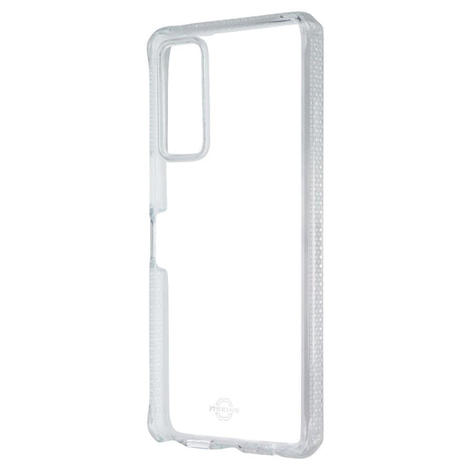 ITSKINS Spectrum_R Clear Series Case for TCL Stylus 5G - Transparent