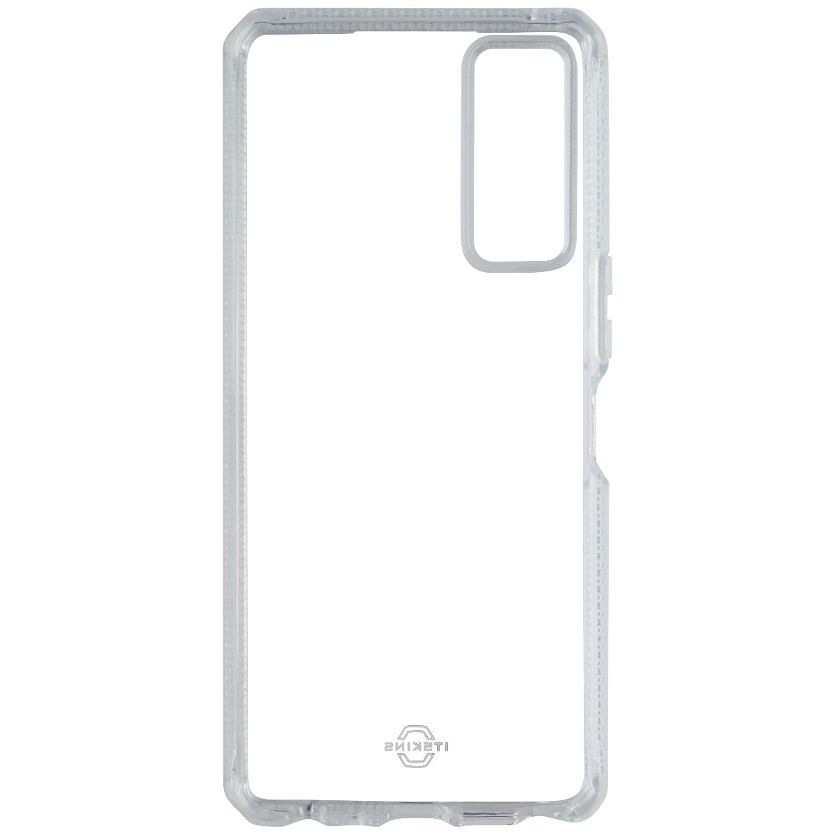 ITSKINS Spectrum_R Clear Series Case for TCL Stylus 5G - Transparent