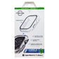 ITSKINS Hybrid_R Case (360 Protection) for Apple Watch 8/7 (45mm) - Clear Smart Watch Accessories - Smart Watch Cases ITSKINS - Simple Cell Bulk Wholesale Pricing - USA Seller