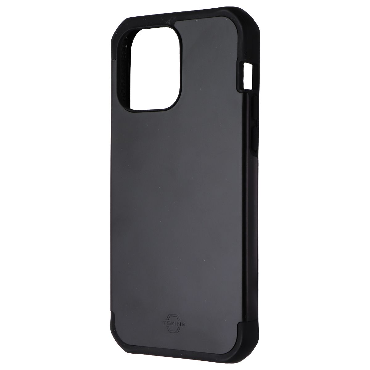 ITSKINS Hybrid_R Dual Layer Case for Apple iPhone 14 Pro Max - Black Cell Phone - Cases, Covers & Skins ITSKINS - Simple Cell Bulk Wholesale Pricing - USA Seller