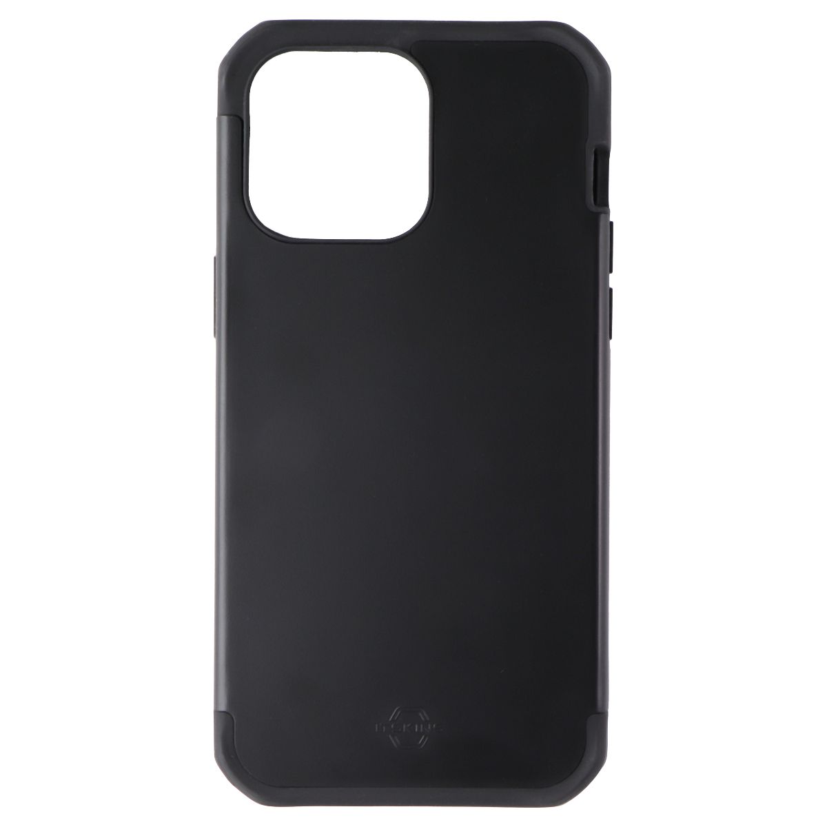 ITSKINS Hybrid_R Dual Layer Case for Apple iPhone 14 Pro Max - Black Cell Phone - Cases, Covers & Skins ITSKINS - Simple Cell Bulk Wholesale Pricing - USA Seller