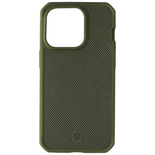 ITSKINS Ballistic_R Series Case for MagSafe for iPhone 14 Pro - Olive Green Cell Phone - Cases, Covers & Skins ITSKINS    - Simple Cell Bulk Wholesale Pricing - USA Seller