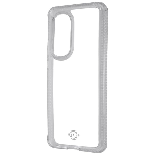 ITSKINS Hybrid_R Series Case for Motorola Edge (2022) - Clear