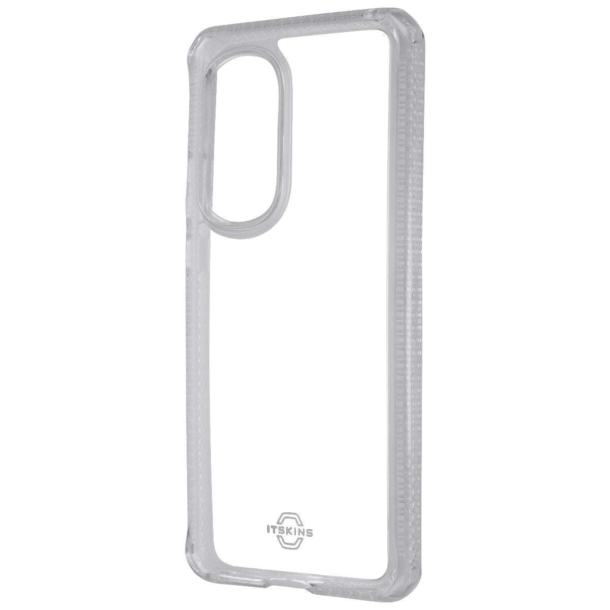 ITSKINS Hybrid_R Series Case for Motorola Edge (2022) - Clear Cell Phone - Cases, Covers & Skins ITSKINS - Simple Cell Bulk Wholesale Pricing - USA Seller