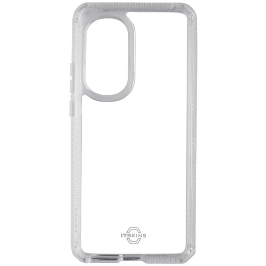 ITSKINS Hybrid_R Series Case for Motorola Edge (2022) - Clear