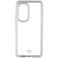 ITSKINS Hybrid_R Series Case for Motorola Edge (2022) - Clear Cell Phone - Cases, Covers & Skins ITSKINS - Simple Cell Bulk Wholesale Pricing - USA Seller