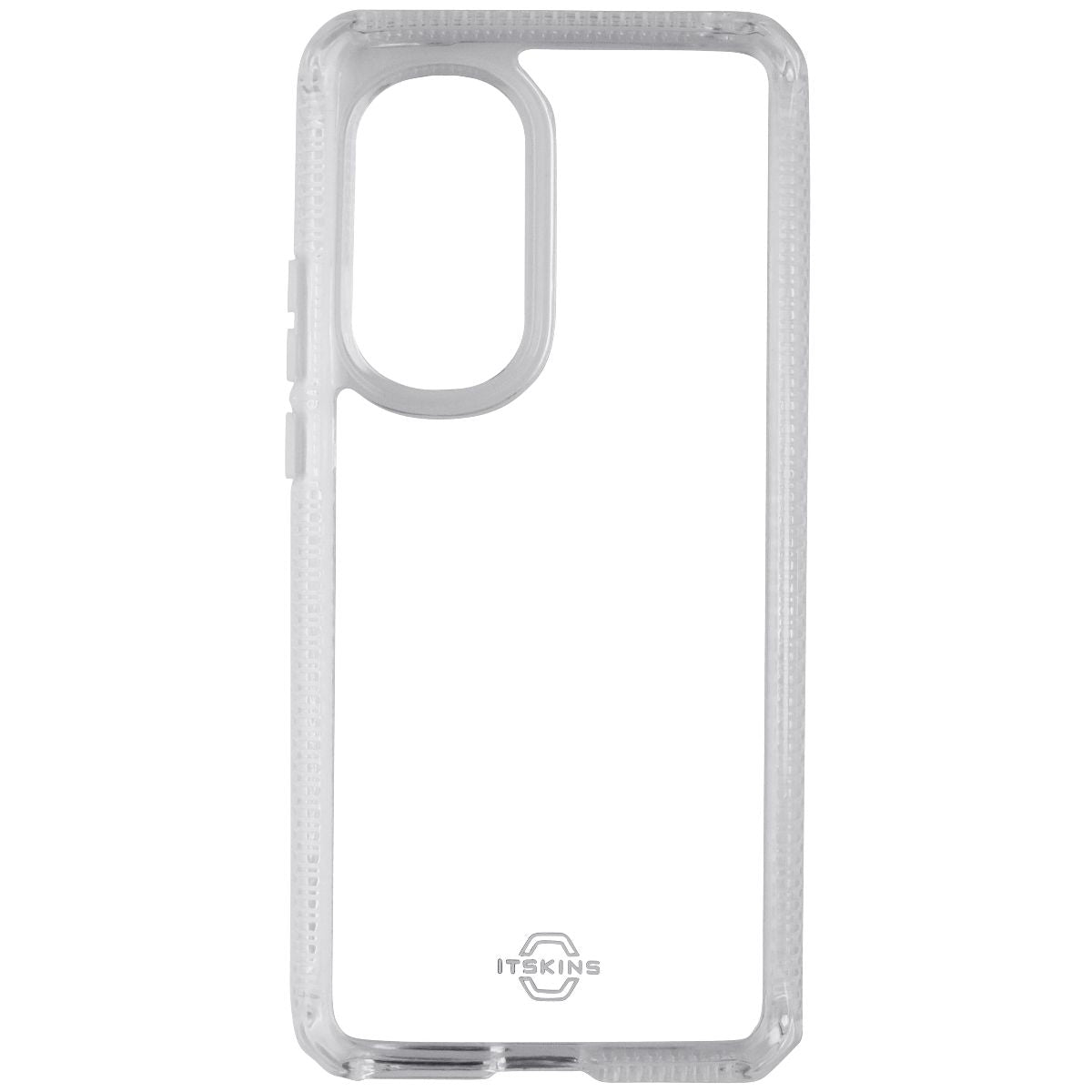 ITSKINS Hybrid_R Series Case for Motorola Edge (2022) - Clear Cell Phone - Cases, Covers & Skins ITSKINS - Simple Cell Bulk Wholesale Pricing - USA Seller