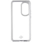 ITSKINS Hybrid_R Series Case for Motorola Edge (2022) - Clear