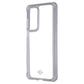 ITSKINS Knox Pro Clear Series Case for Motorola Edge - Transparent