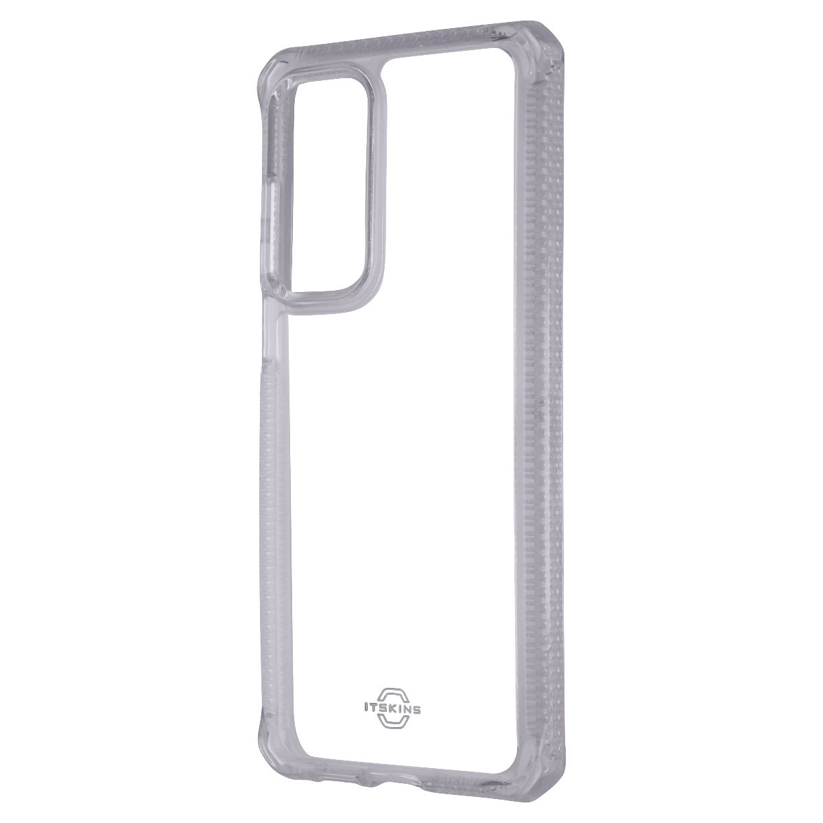ITSKINS Knox Pro Clear Series Case for Motorola Edge - Transparent Cell Phone - Cases, Covers & Skins ITSKINS - Simple Cell Bulk Wholesale Pricing - USA Seller