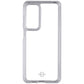 ITSKINS Knox Pro Clear Series Case for Motorola Edge - Transparent