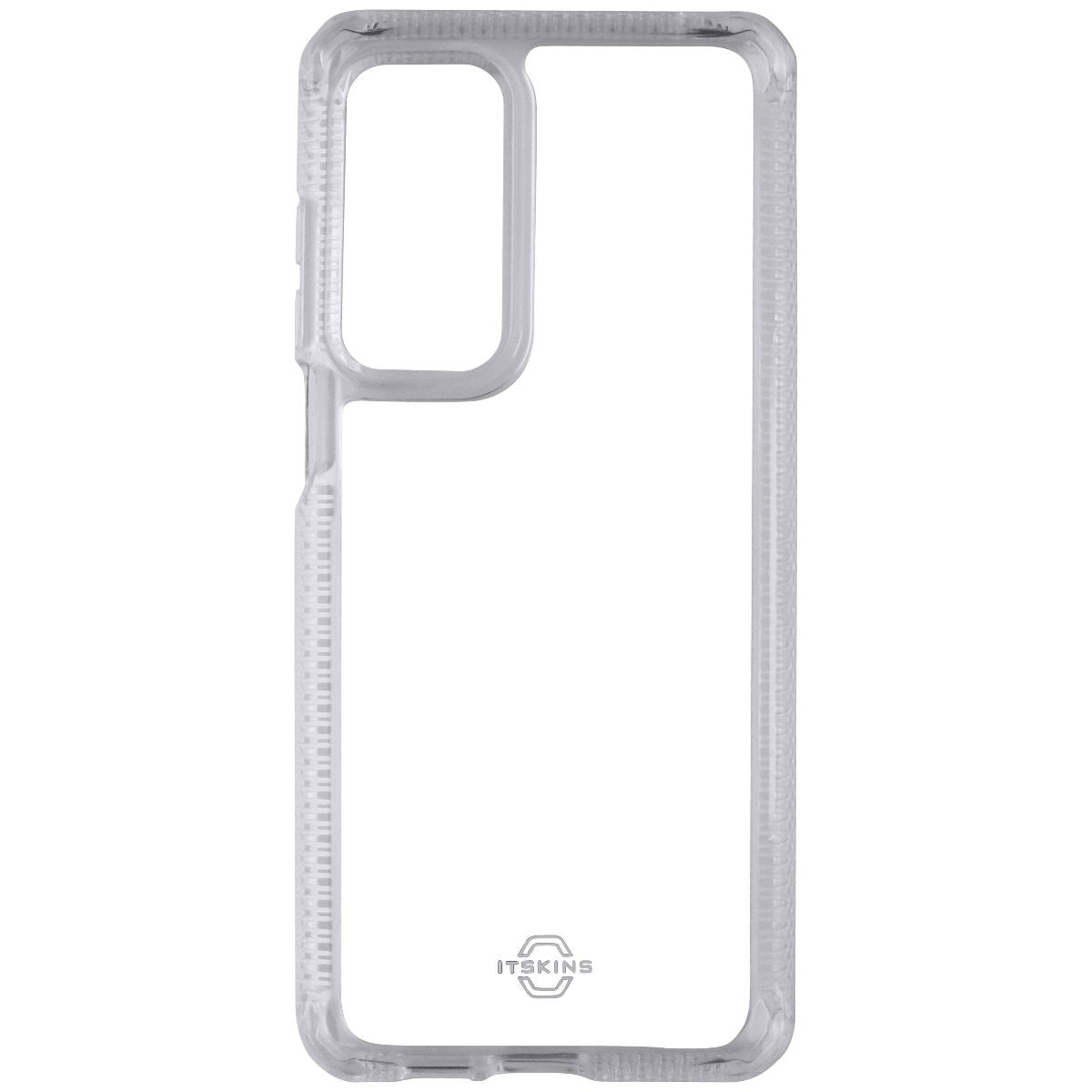 ITSKINS Knox Pro Clear Series Case for Motorola Edge - Transparent