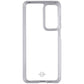 ITSKINS Knox Pro Clear Series Case for Motorola Edge - Transparent