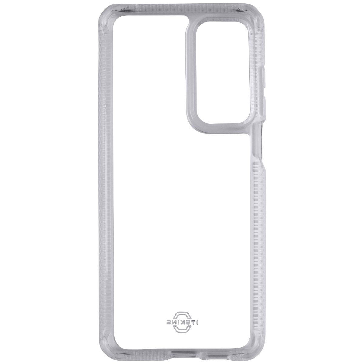ITSKINS Knox Pro Clear Series Case for Motorola Edge - Transparent