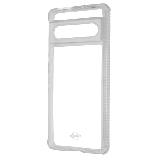 ITSKINS Hybrid_R Series Case for Google Pixel 7 Pro - Clear Cell Phone - Cases, Covers & Skins ITSKINS - Simple Cell Bulk Wholesale Pricing - USA Seller