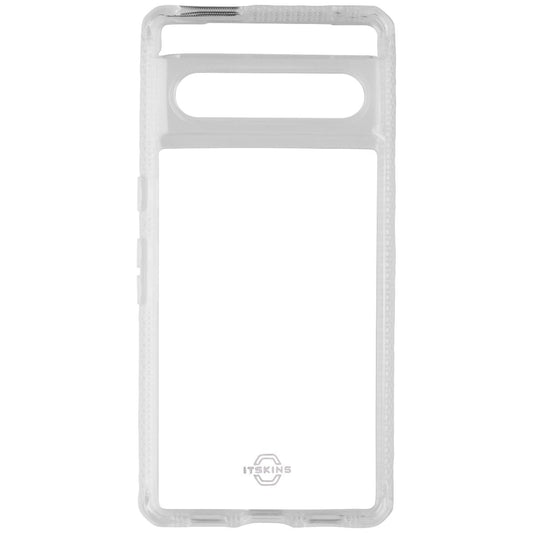 ITSKINS Hybrid_R Series Case for Google Pixel 7 Pro - Clear Cell Phone - Cases, Covers & Skins ITSKINS - Simple Cell Bulk Wholesale Pricing - USA Seller