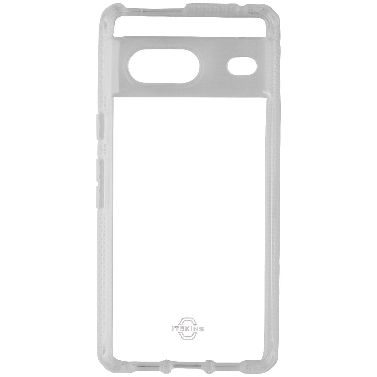 ITSKINS Spectrum_R Clear Protective Case for Google Pixel 7 - Clear