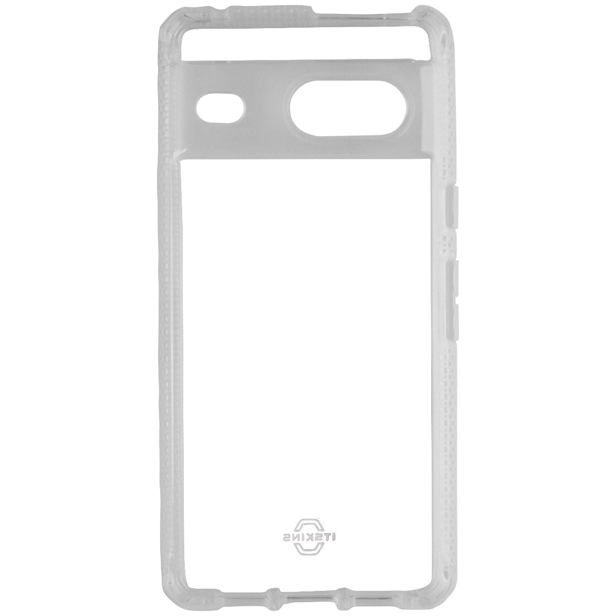 ITSKINS Spectrum_R Clear Protective Case for Google Pixel 7 - Clear Cell Phone - Cases, Covers & Skins ITSKINS - Simple Cell Bulk Wholesale Pricing - USA Seller