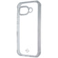 ITSKINS Hybrid_R // Clear Series Case for Google Pixel 9a - Transparent