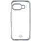 ITSKINS Hybrid_R // Clear Series Case for Google Pixel 9a - Transparent