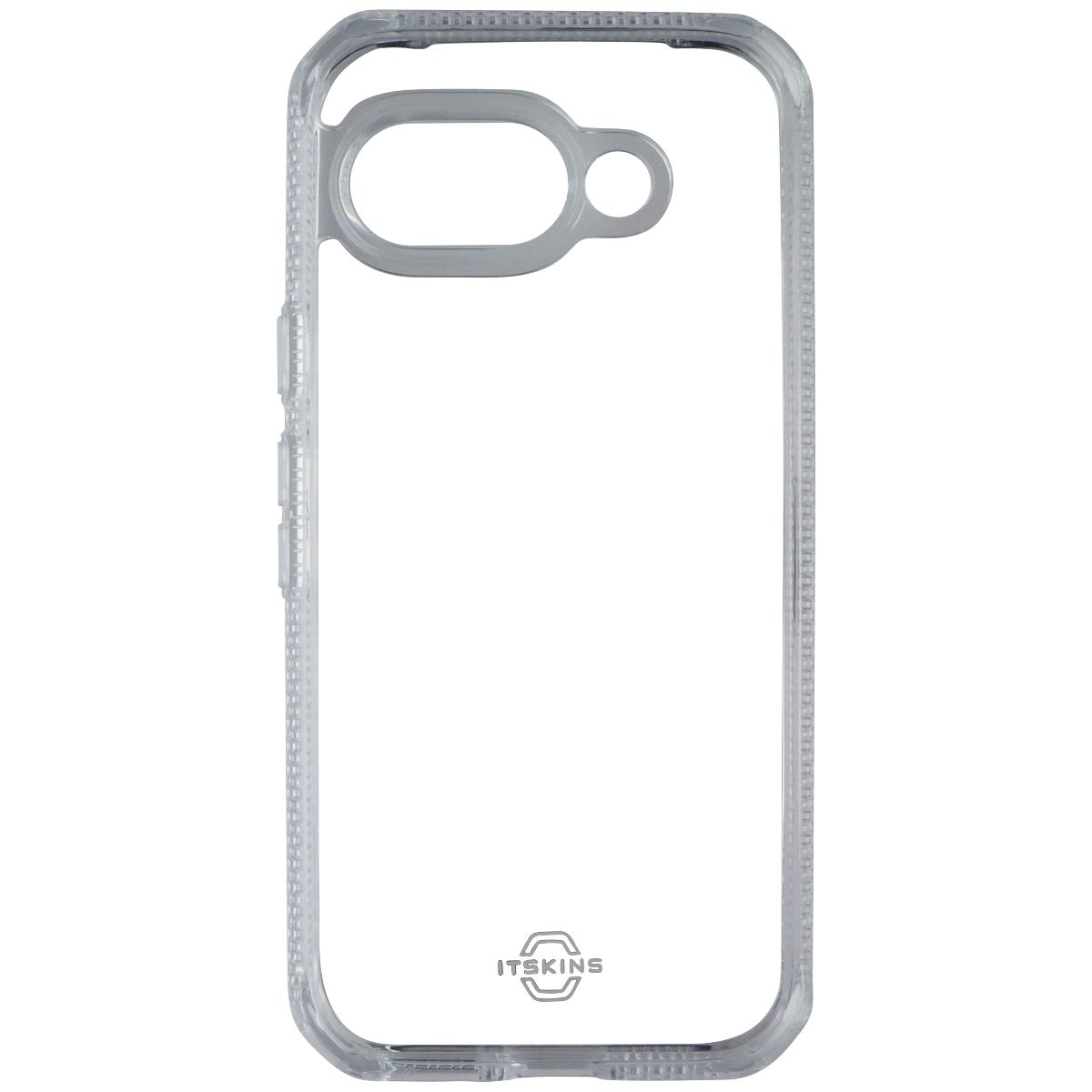 ITSKINS Hybrid_R // Clear Series Case for Google Pixel 9a - Transparent