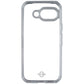 ITSKINS Hybrid_R // Clear Series Case for Google Pixel 9a - Transparent Cell Phone - Cases, Covers & Skins ITSKINS - Simple Cell Bulk Wholesale Pricing - USA Seller