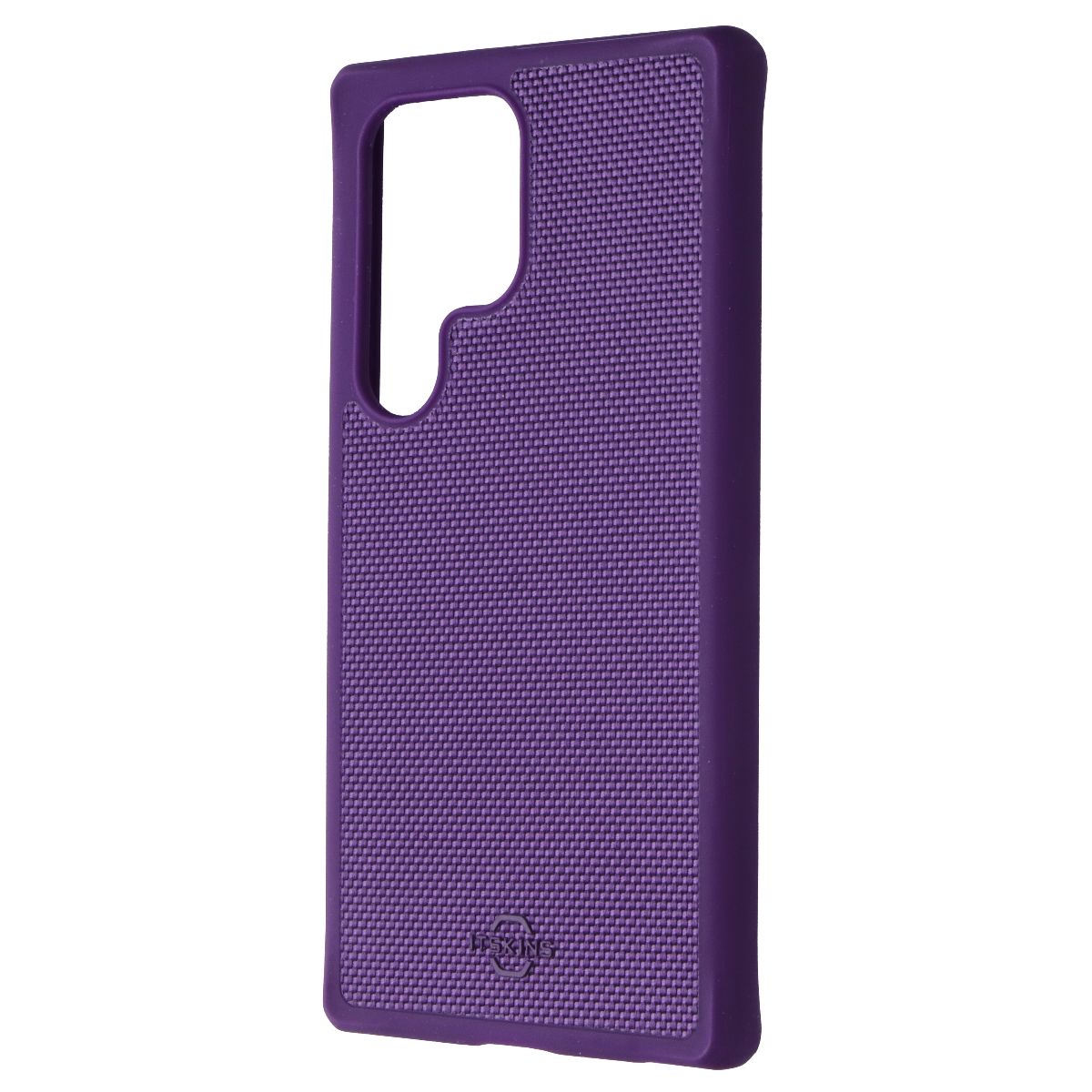 ITSKINS Ballistic_R Nylon Case for MagSafe for Samsung Galaxy S24 Ultra - Purple Cell Phone - Cases, Covers & Skins ITSKINS - Simple Cell Bulk Wholesale Pricing - USA Seller