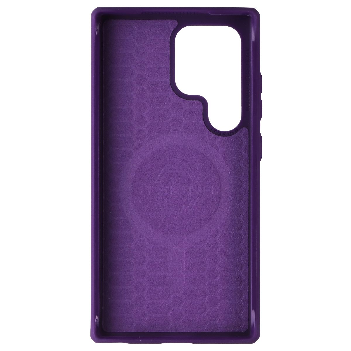ITSKINS Ballistic_R Nylon Case for MagSafe for Samsung Galaxy S24 Ultra - Purple Cell Phone - Cases, Covers & Skins ITSKINS - Simple Cell Bulk Wholesale Pricing - USA Seller