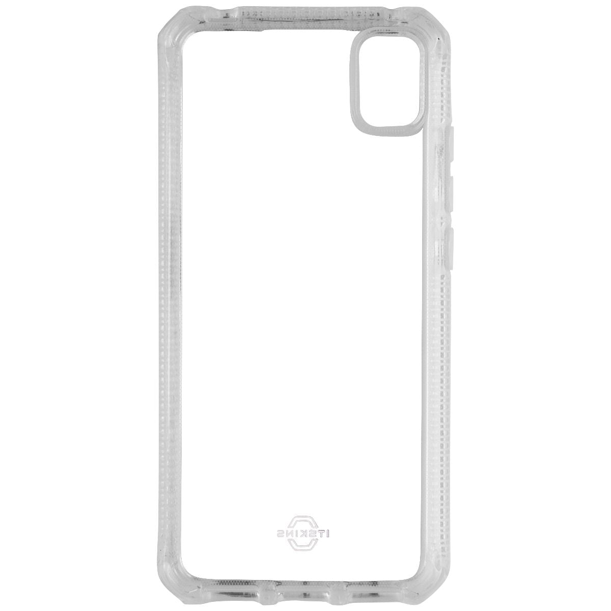 ITSKINS Spectrum_R Slim Case for TCL 30 Z Smartphone - Clear Cell Phone - Cases, Covers & Skins ITSKINS    - Simple Cell Bulk Wholesale Pricing - USA Seller