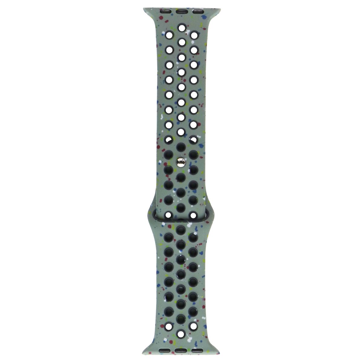 ITSKINS Apple Watch Band - 42/44/45/49mm - Green/Black (APW5-WBAD2-GRBK) Smart Watch Accessories - Watch Bands ITSKINS - Simple Cell Bulk Wholesale Pricing - USA Seller