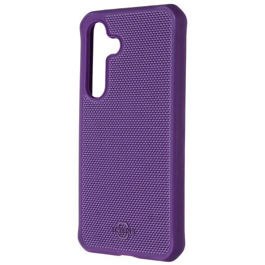 ITSKINS Ballistic_R // Nylon Magnetic Case for Samsung Galaxy S24 - Deep Purple Cell Phone - Cases, Covers & Skins ITSKINS - Simple Cell Bulk Wholesale Pricing - USA Seller