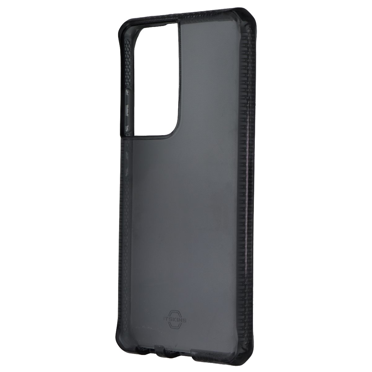 ITSKINS Spectrum Clear Series Case for Samsung S21 Ultra - Smoke Cell Phone - Cases, Covers & Skins ITSKINS - Simple Cell Bulk Wholesale Pricing - USA Seller