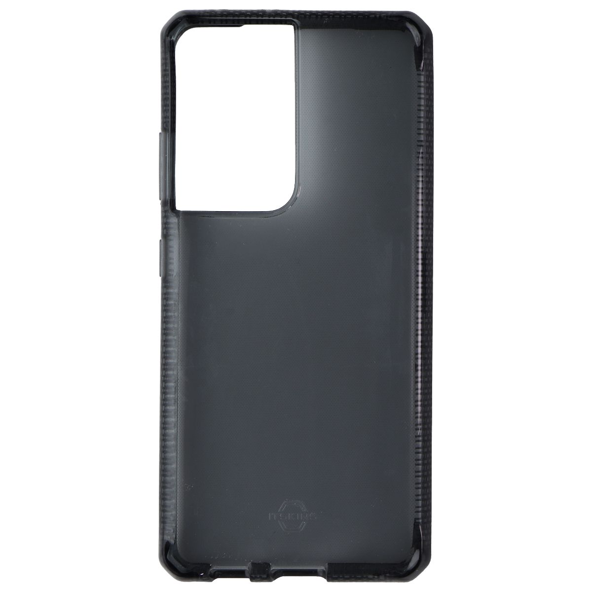 ITSKINS Spectrum Clear Series Case for Samsung S21 Ultra - Smoke Cell Phone - Cases, Covers & Skins ITSKINS - Simple Cell Bulk Wholesale Pricing - USA Seller