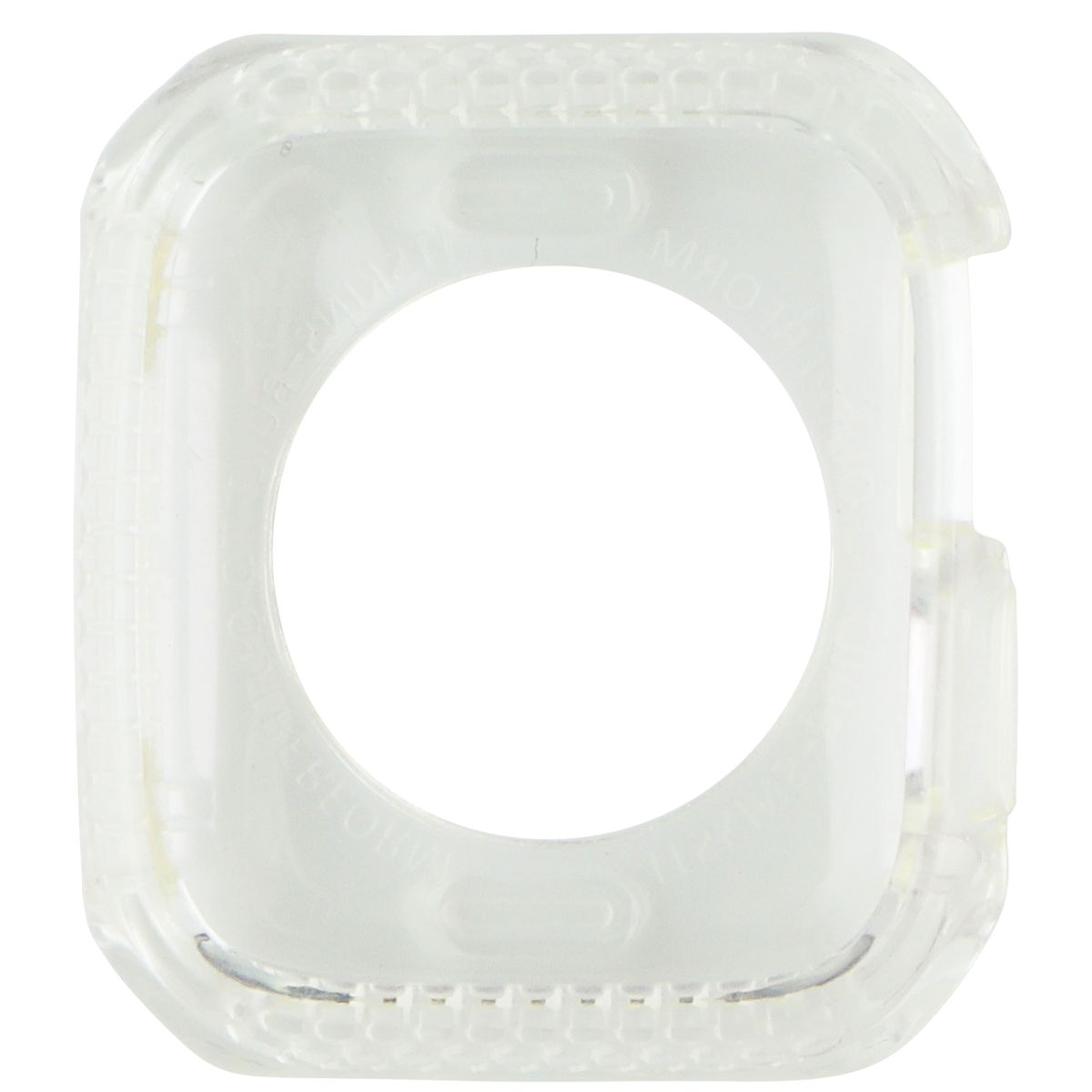 ITSKINS Spectrum Frost Case for Apple Watch (40MM) - Smoke & Clear (2 Pack) Smart Watch Accessories - Smart Watch Cases ITSKINS - Simple Cell Bulk Wholesale Pricing - USA Seller