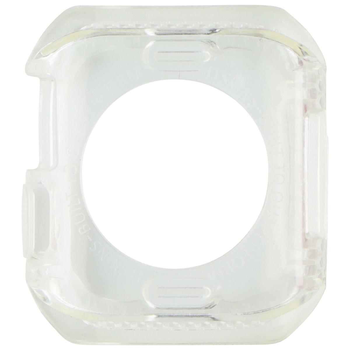 ITSKINS Spectrum Frost Case for Apple Watch (40MM) - Smoke & Clear (2 Pack) Smart Watch Accessories - Smart Watch Cases ITSKINS - Simple Cell Bulk Wholesale Pricing - USA Seller