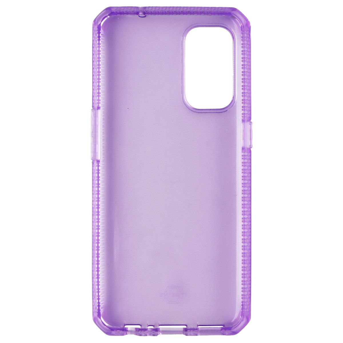 ITSKINS Spectrum // Clear Case for OPPO Find X3 Lite / Reno 5 - Light Purple Cell Phone - Cases, Covers & Skins ITSKINS - Simple Cell Bulk Wholesale Pricing - USA Seller