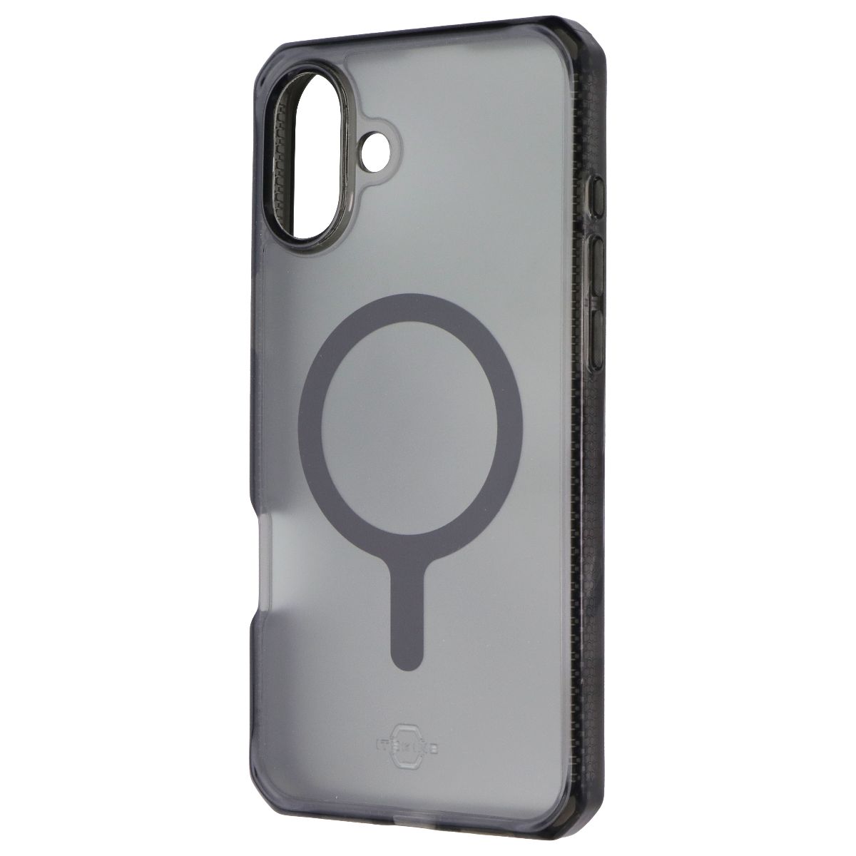 ITSKINS Hybrid_R // Vapor Case for MagSafe for Apple iPhone 16 Plus - Smoke Cell Phone - Cases, Covers & Skins ITSKINS - Simple Cell Bulk Wholesale Pricing - USA Seller