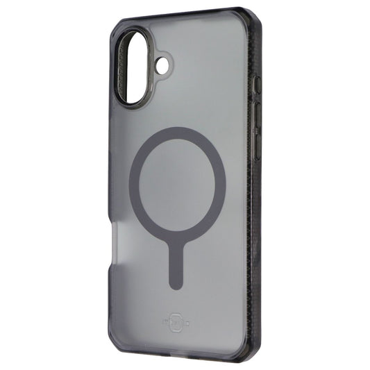 ITSKINS Hybrid_R // Vapor Case for MagSafe for Apple iPhone 16 Plus - Smoke Cell Phone - Cases, Covers & Skins ITSKINS - Simple Cell Bulk Wholesale Pricing - USA Seller