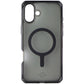 ITSKINS Hybrid_R // Vapor Case for MagSafe for Apple iPhone 16 Plus - Smoke Cell Phone - Cases, Covers & Skins ITSKINS - Simple Cell Bulk Wholesale Pricing - USA Seller