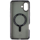 ITSKINS Hybrid_R // Vapor Case for MagSafe for Apple iPhone 16 Plus - Smoke Cell Phone - Cases, Covers & Skins ITSKINS - Simple Cell Bulk Wholesale Pricing - USA Seller